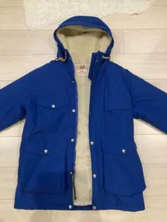 Battenwear マウンテンパーカー US S 水色 豪華ラッピング無料 Battenwear 水色 S US マウンテンパーカー