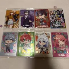 カラフルピーチウエハース2 追加分