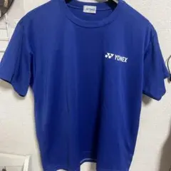 YONEX Tシャツ ブルー M