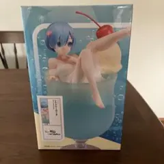 Re:ゼロ レム フィギュア クリームソーダ