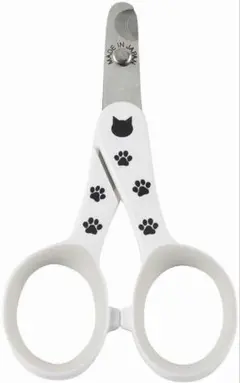 ストレスなくスパッと切れる猫用爪切り 日本製