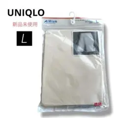 新品未使用　UNIQLO ユニクロ　エアリズムキュロットペチコート Ｌ　ベージュ