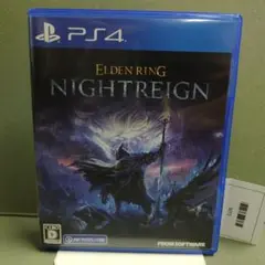 ELDEN RING NIGHTREIGN PS4