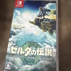 ゼルダの伝説 ティアーズ オブ ザ キングダム