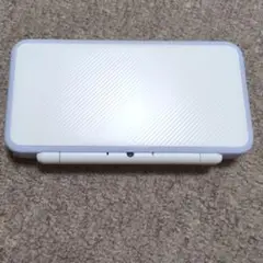 New 2DS LL ラベンダー 本体 タッチペン　動作確認済