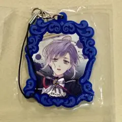 DIABOLIKLOVERS 逆巻カナト ラバーキーホルダー