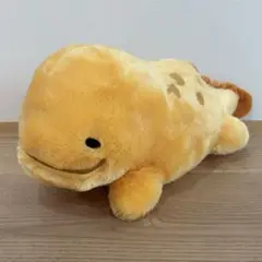 オーさんしょうさんJB ぬいぐるみ　うおっと