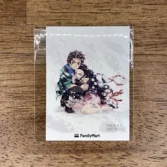 鬼滅の刃 ファミリーマート ステッカー