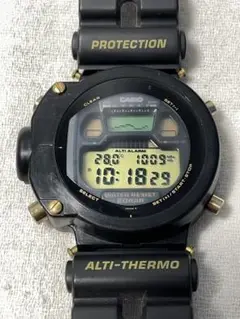G-SHOCK DW-6700 ALTI THERMO