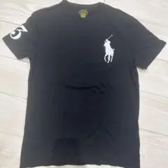 POLO RALPH LAUREN Tシャツ　ブラック　Mサイズ