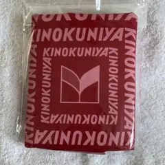 (新品未開封) 紀伊国屋　KINOKUNIYA まとまる保冷バッグ　リンゴ