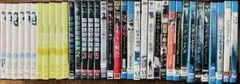 邦画・洋画・アニメ ，DVD・Blu-rayディスク36本セット
