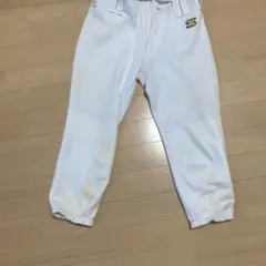 野球ユニフォームパンツ　3枚