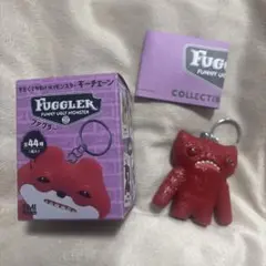 FUGGLER ファグラー　キーチェーン　匿名配送