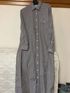 最終 新品 激レアBEAMS BOY individualized シャツワンピ