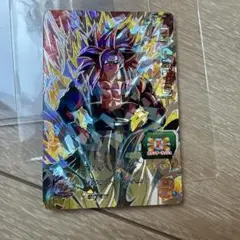 ドラゴンボールヒーローズ pums11-sec ゴジータgt
