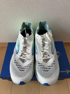 BROOKS Hyperion Elite 4 PB 26.0cm 美品