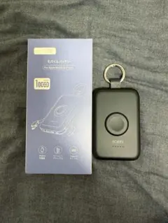 RORRY 10,000mAh ブラック