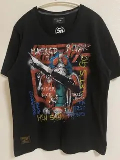 グラム GLAMB ×仮面ライダー グラフィック Ｔシャツ 仮面ライダー1号