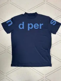 and per se モックネックシャツ　Mサイズ