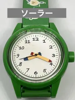 サクラクレパス×タイムステーションNEOコラボ　ソーラートケイ