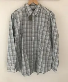 ★新品未使用タグ付き◆EddieBauer 長袖シャツ