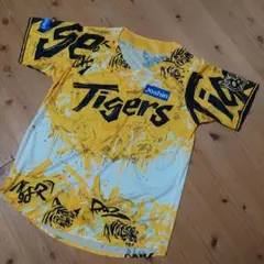 Tigers 96th ウルトラの夏ユニフォーム
