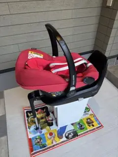 MAXI-COSI PebblePlus + 2wayFix