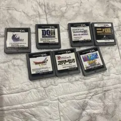 DSゲームソフト
