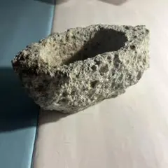 大谷石　小物入れ