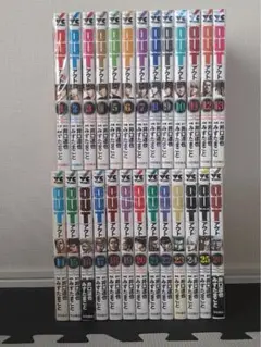 良品 OUT 1-26巻　送料無料 漫画