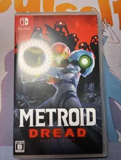 メトロイド ドレッド