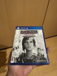 PS4 ライフ イズ ストレンジ ビフォア ザ ストーム