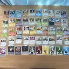 ポケモンカード 50枚