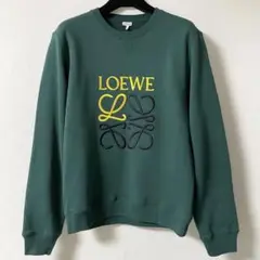 ロエベ 21AW スエット 銀座限定 アナグラム トレーナー