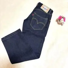【超美品】Levi's 502 デニムパンツ 28