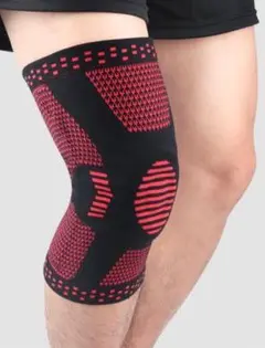 新品 男女兼用 膝サポーター 負担軽減 けが予防 登山 スポーツ 膝保護
