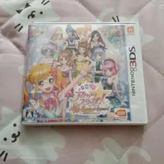 3DS アイカツスターズ! Myスペシャルアピール