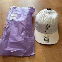 marielmoさま専用　MYLAN Logo Cap by *47 チェリー MYLAN Logo Cap by '47 | Cherry Blossom – MYLAN ONLINE SHOP