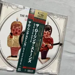 レット・イット・ブリード shm cd