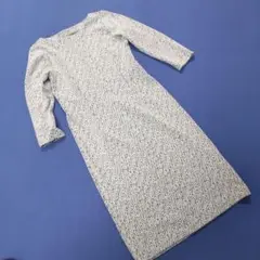 DoCLASSE ボートネック ワンピース