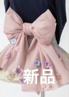 パンパンチュチュ ドレスアップリボン
