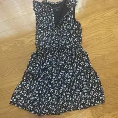 ノースリーブワンピース