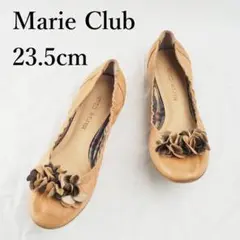 Marie Club*マリークラブ*バレエシューズ*23.5cm*L1603