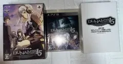 DUNAMIS15 PS3 ゲームソフトとヘッドフォンセット