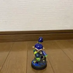 スプラトゥーン　ボーイ amiibo