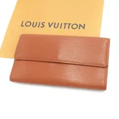 ✨極美品✨ LOUIS VUITTON ミニ財布 エピ ポルトフォイユ エリーズ