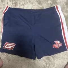 REDs ISC ラガーパンツ ネイビー