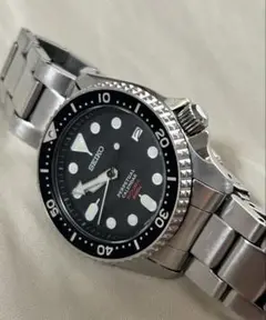 SBCM023 セイコー ダイバー スキューバ【電池交換・防水テスト済】 SBCM023 セイコー ダイバー スキューバ【電池交換・防水テスト済】