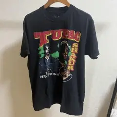 公式 2PAC Tシャツ Lサイズ